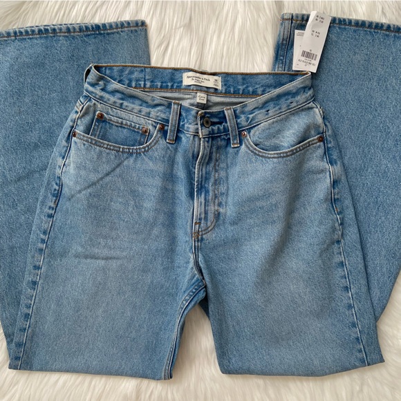 curve love mid rise baggy bootcut jean - Picture 8 of 10